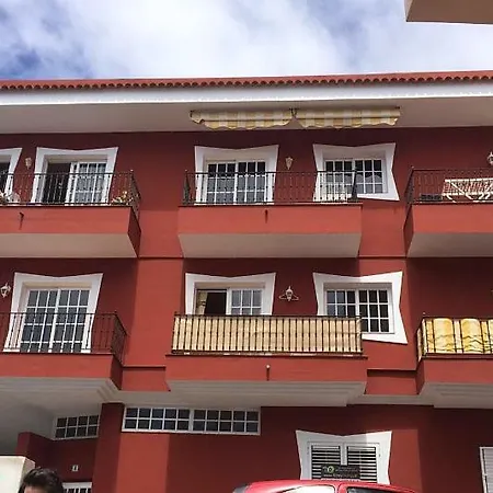 Apartamento Brisa Del Mar Playa de San Juan (Tenerife)