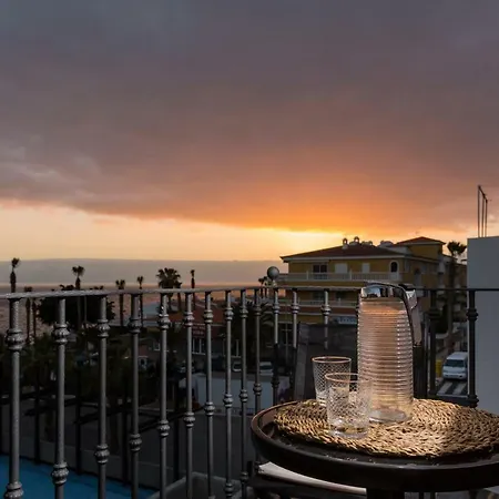 Apartamento Brisa Del Mar Playa de San Juan (Tenerife)
